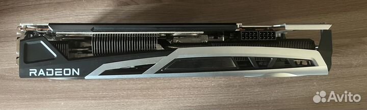 Видеокарта Sapphire Radeon RX6800XT Nitro+ 16368Mb