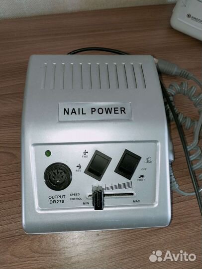 Аппарат для маникюра
