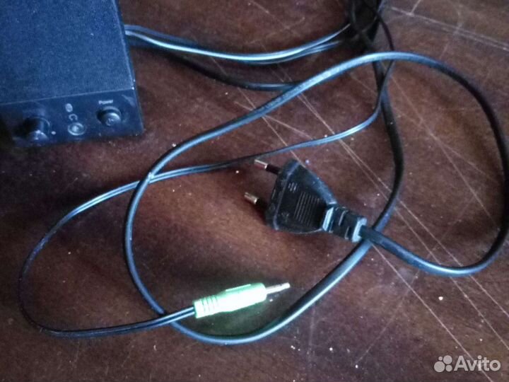 Компьютерные колонки