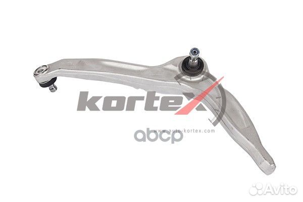 Рычаг пер.подв.нижн.R KSL5324 kortex