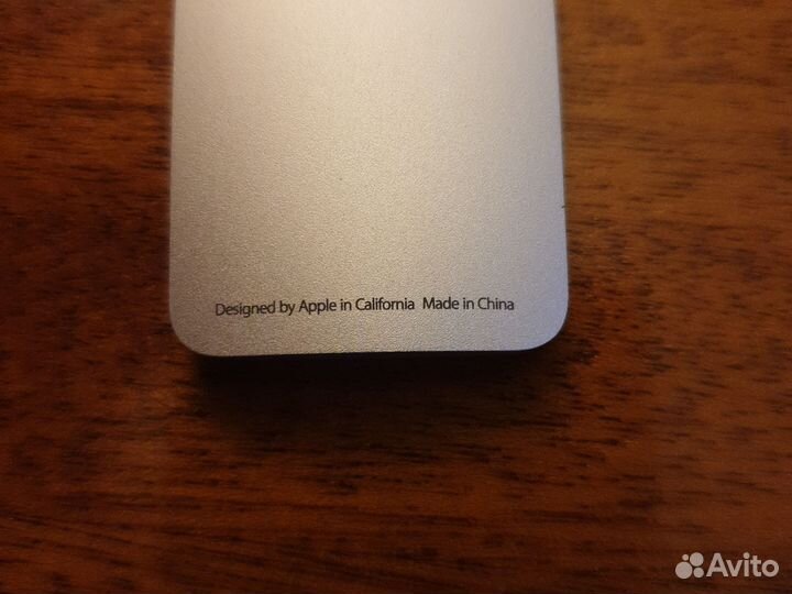 Пульт apple remote A1294