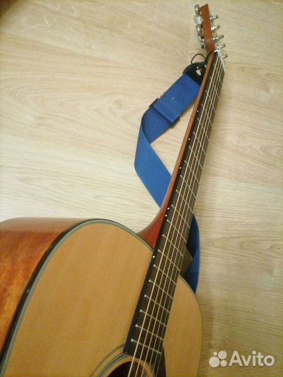 Акустическая гитара yamaha fg800