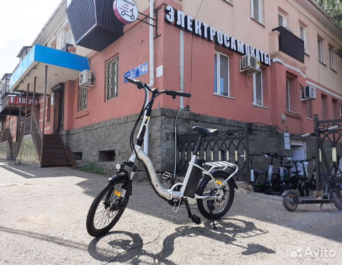 Электросамокаты и электровелосипеды