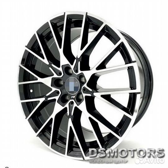 Диски 1392 8.5/19 5x112 ET25 d66.6 BMF