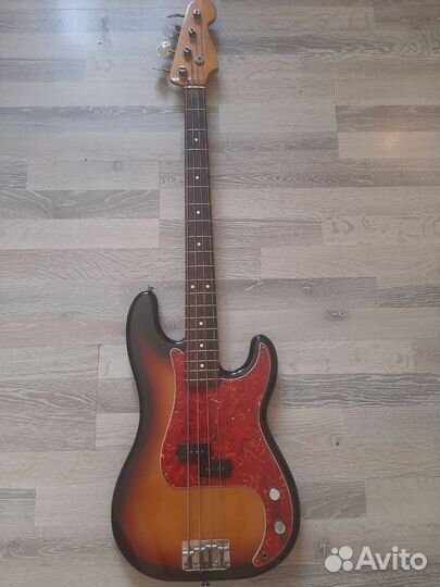 Fender Precision Japan 1989