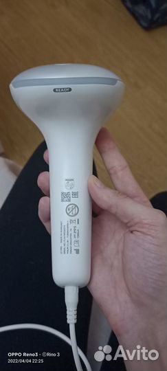 Фотоэпилятор philips lumea