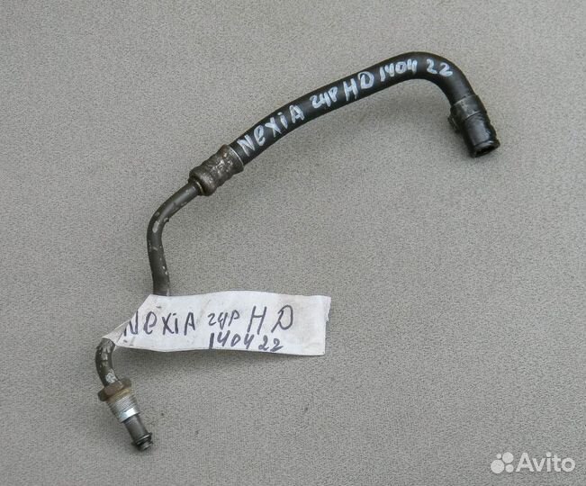 Трубка гур обратка Nexia N100