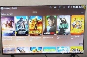 SMART tv андроид приставка для телевизора