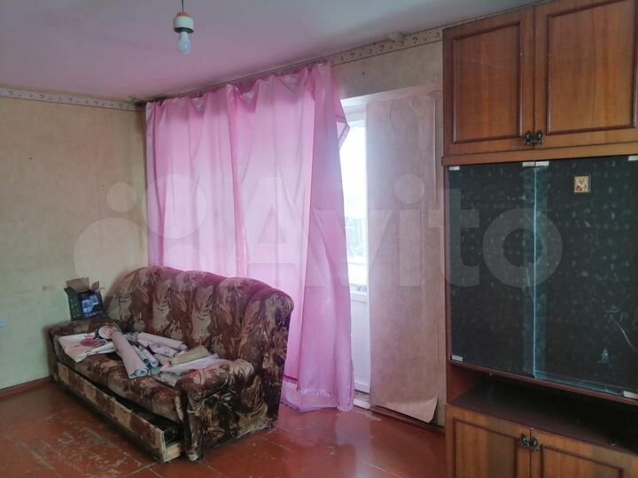 2-к. квартира, 54 м², 2/2 эт.