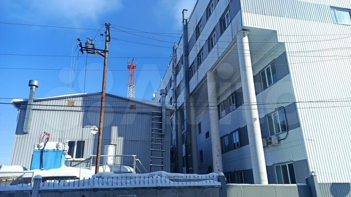 Офисное здание, 3284 м²