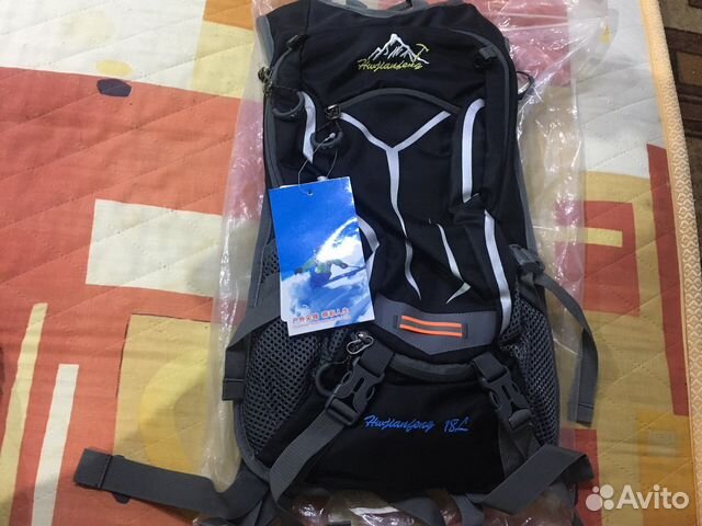 Рюкзак спортивный