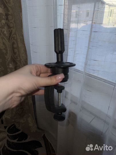 Голова манекен