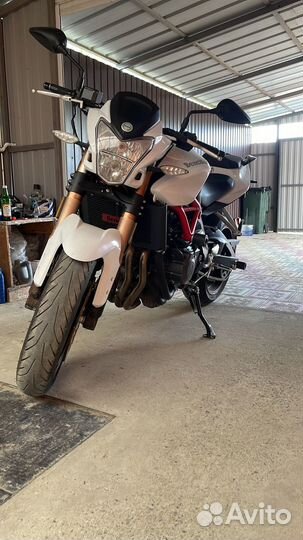 Stels Benelli 600
