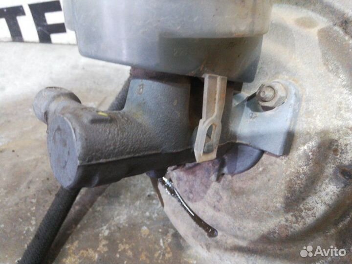 Бачок тормозной жидкости Chevrolet Niva 2008