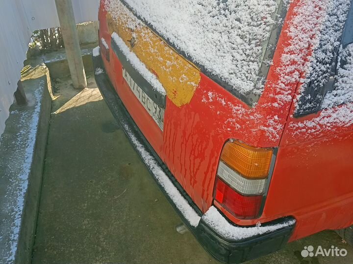 Задний фонари на тоюта Королла 1987-1993