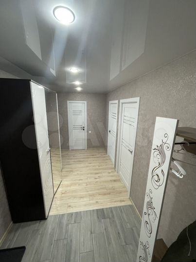 2-к. квартира, 61,8 м², 4/12 эт.