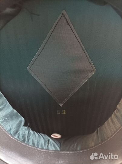 Фуражка для таможенных органов