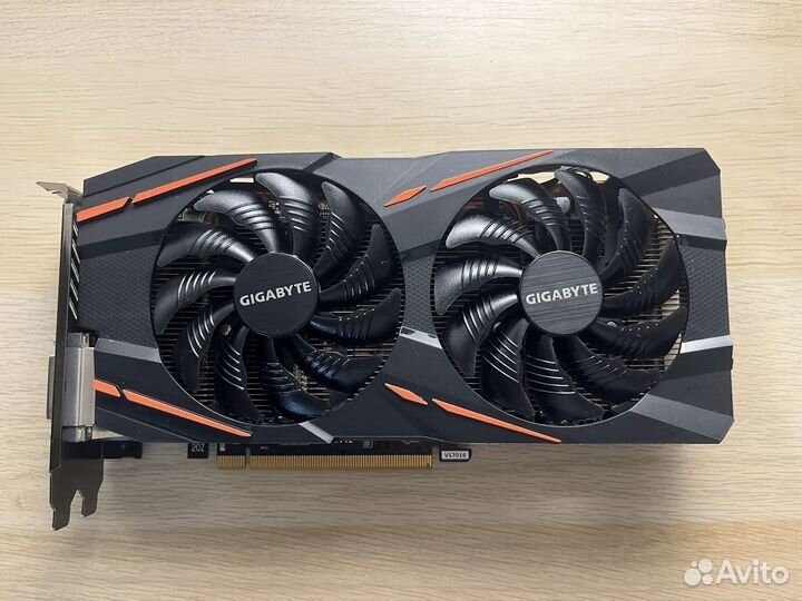AMD Radeon Gigabyte RX 570 gaming