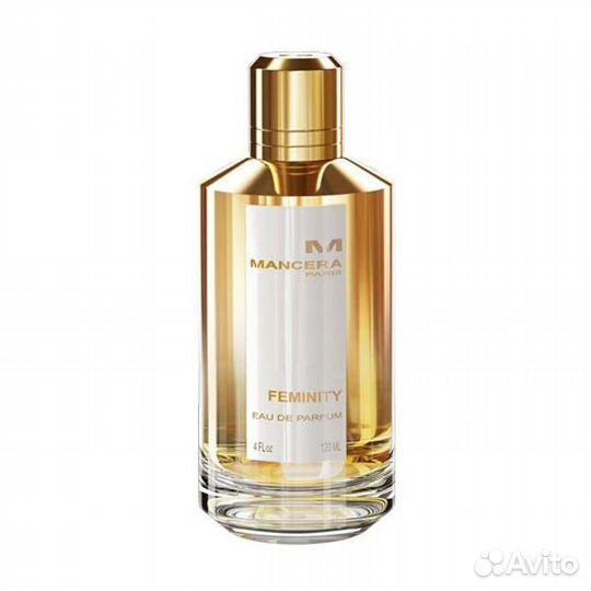 Парфюмерия mancera Feminity 120мл