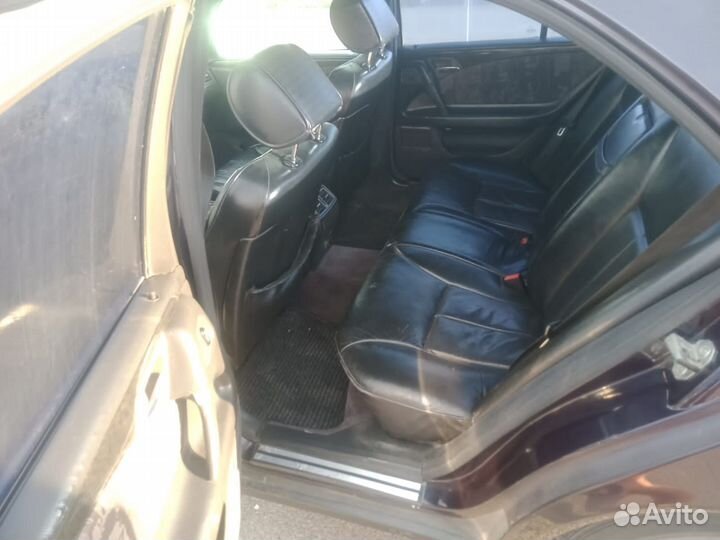 Mercedes-Benz E-класс 2.3 AT, 1997, 280 000 км