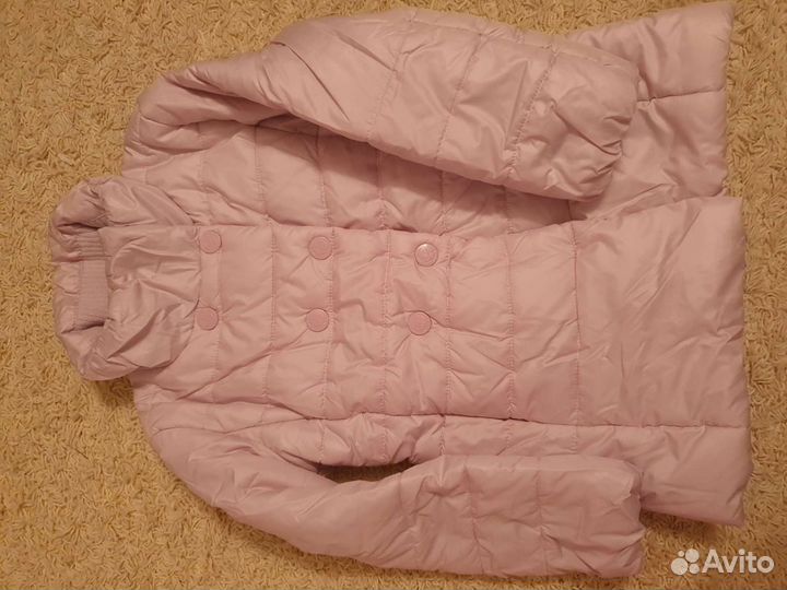 Куртка для девочки