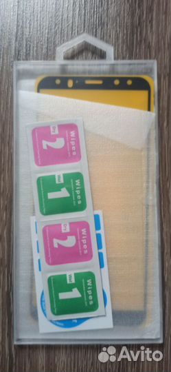 Стекло на телефон Huawei Nova2i