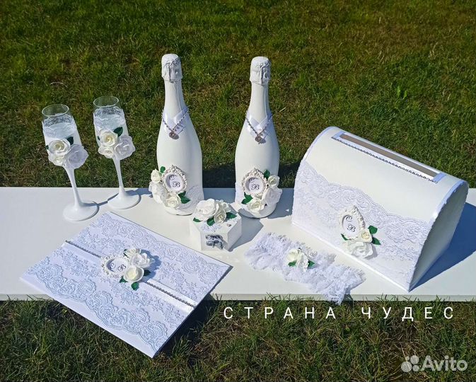 Свадебные аксессуары