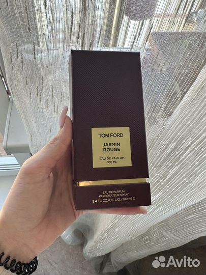 Духи Tom Ford Jasmin Rouge