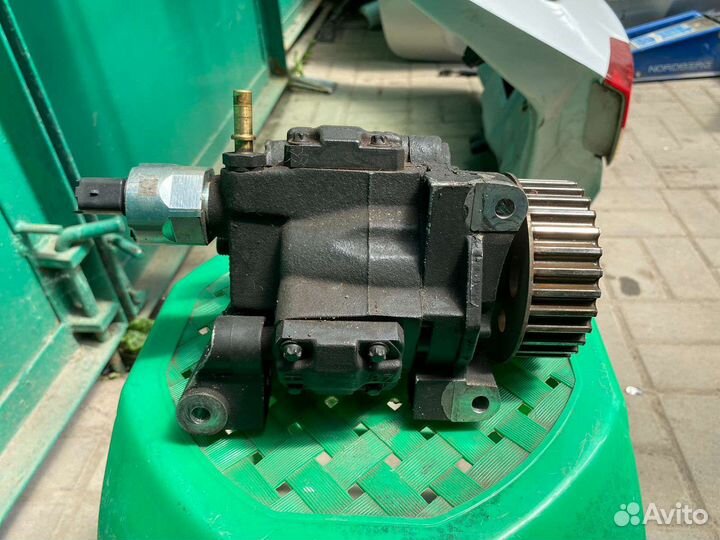 Тнвд для рено лагуна 3,К9К,1.5DCi