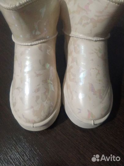 Угги новые р 35