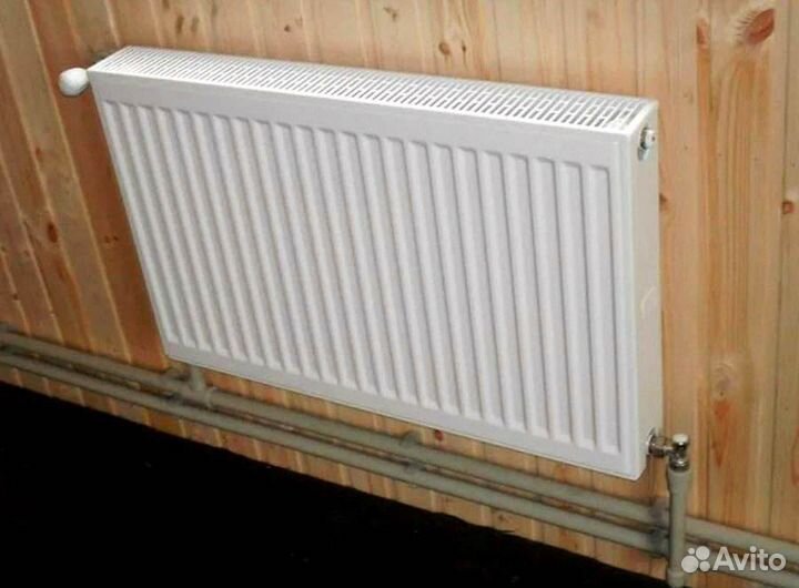 Радиаторы панельные стальные