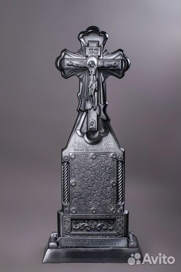 Крест на могилу