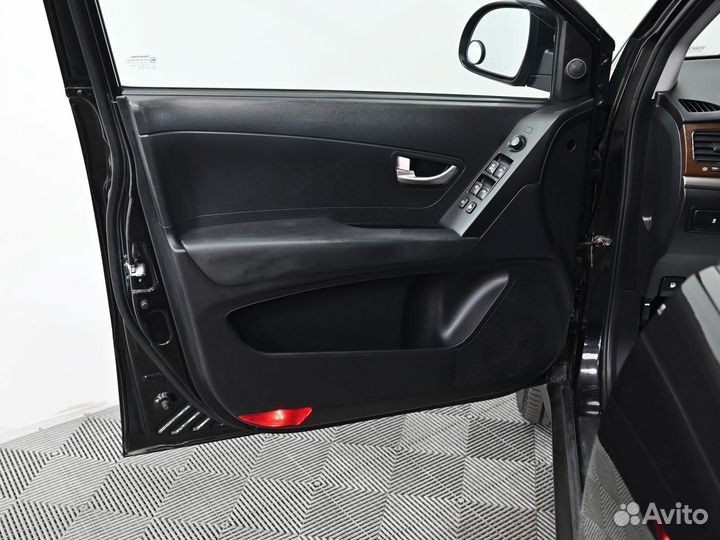 SsangYong Actyon 2.0 AT, 2012, 153 247 км