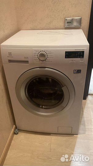 Стиральная машина с сушкой electrolux eww51676swd