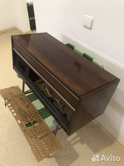 Радиола Урал 114