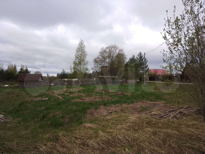 Участок 7 сот. (ИЖС)