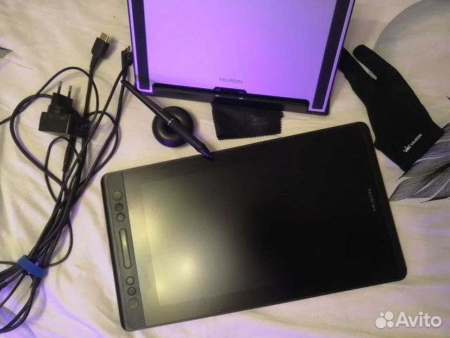 Графический планшет Huion Kamvas Pro 13