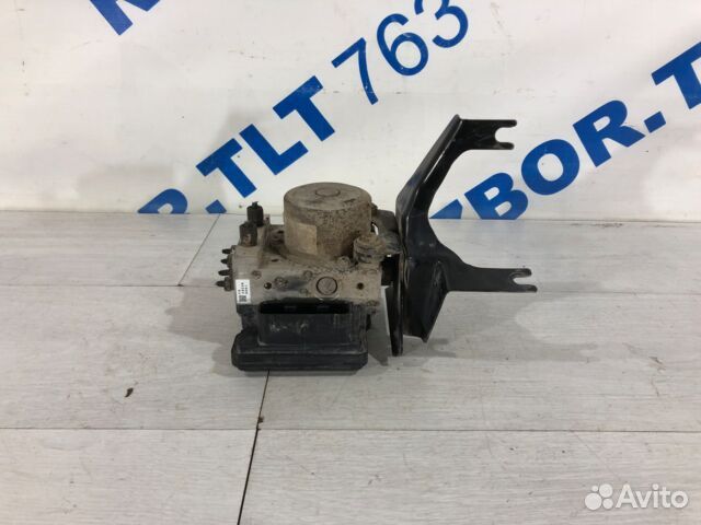 Блок ABS nissan juke 1.6 мт