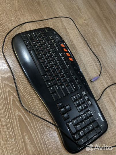 Клавиатура проводная depo