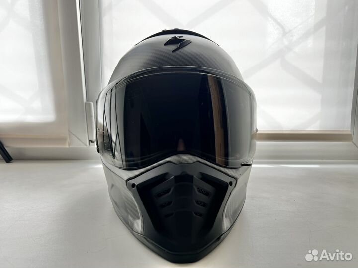 Шлем scorpion EXO-HX1 рр56-57 S