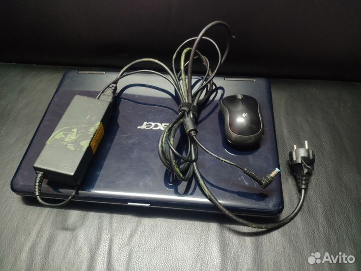 Ноутбук Acer Aspire 5541G