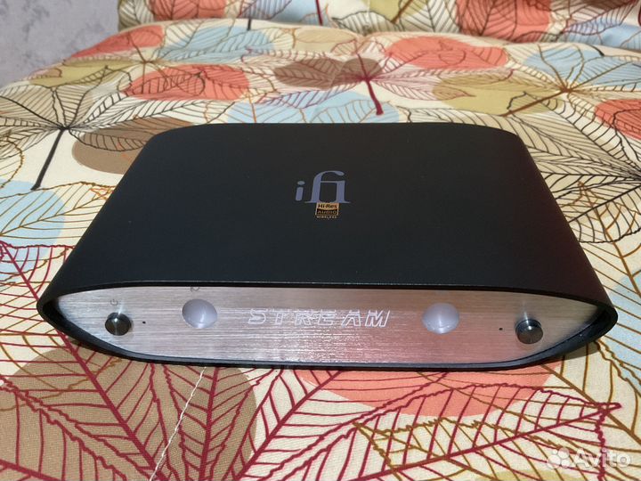 IFi ZEN Stream + б.п. iFi iPower X