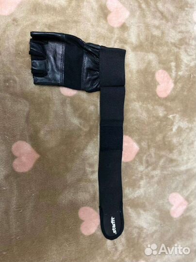 Перчатки для фитнеса