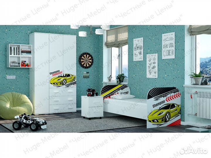 Детский шкаф. Новый шкаф