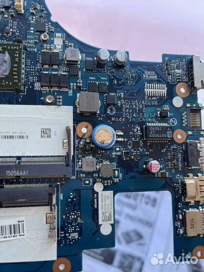 Материнская плата Lenovo G50-45