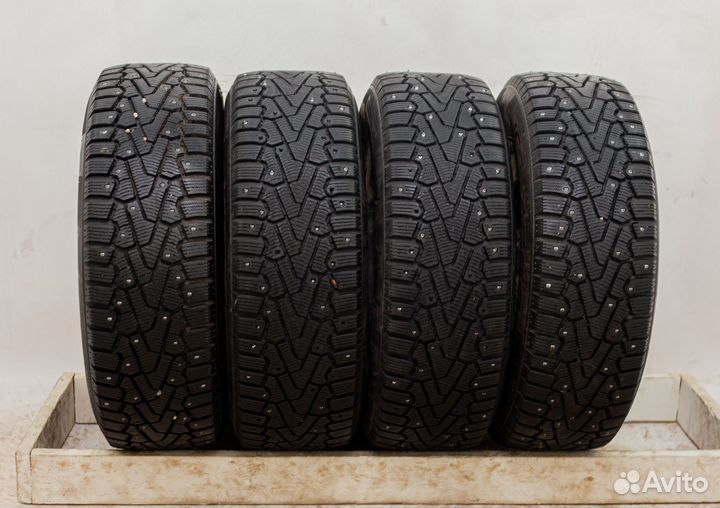 Колеса зимние R16 Hyundai Creta