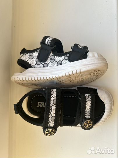 Сандалии для девочки 24 размер