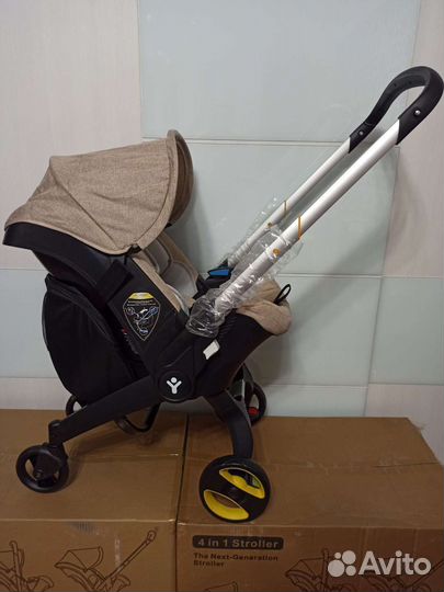 Автокресло-коляска Foo foo 4в1 оригинал новые