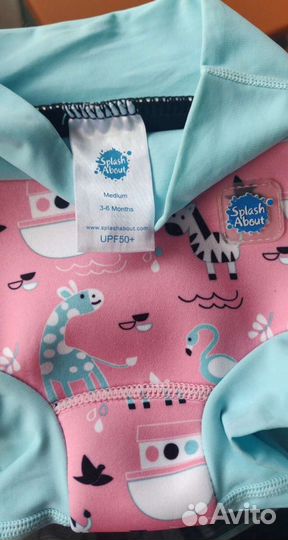 Трусики для плавания Splash