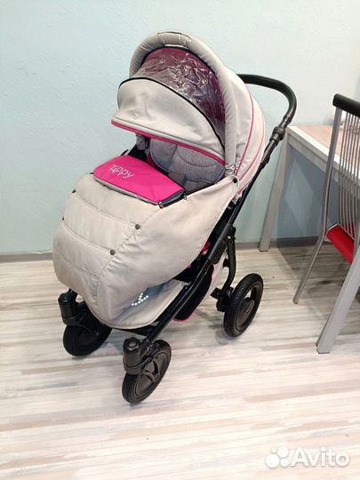 Коляска Tutis Zippy sport new 2в1 (легкая)